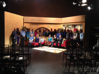 WQED Panel and Studio Audience