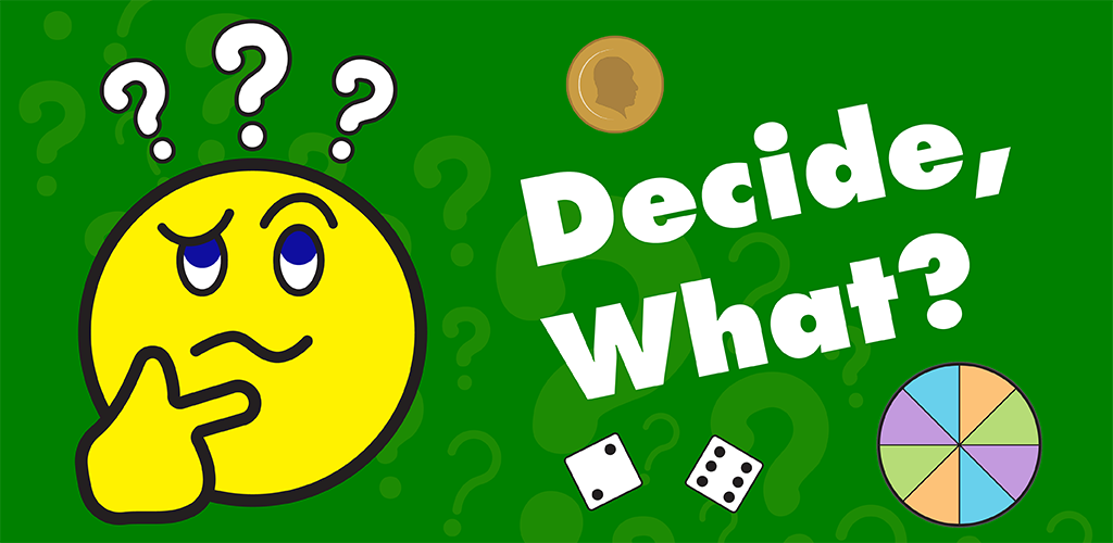 Decide What Promotional Image